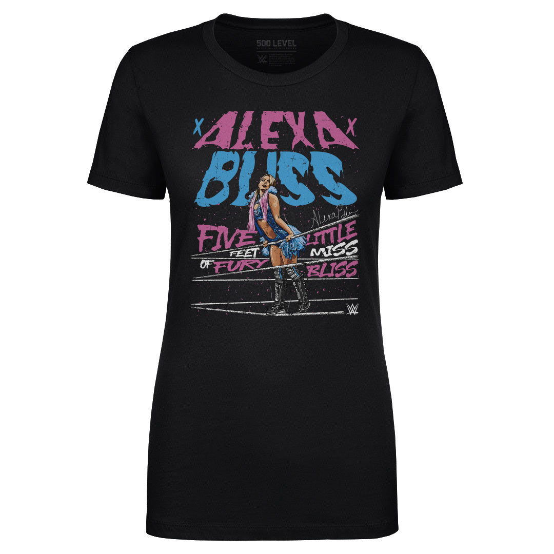 Alexa Bliss Women's T-Shirt | 500 LEVEL