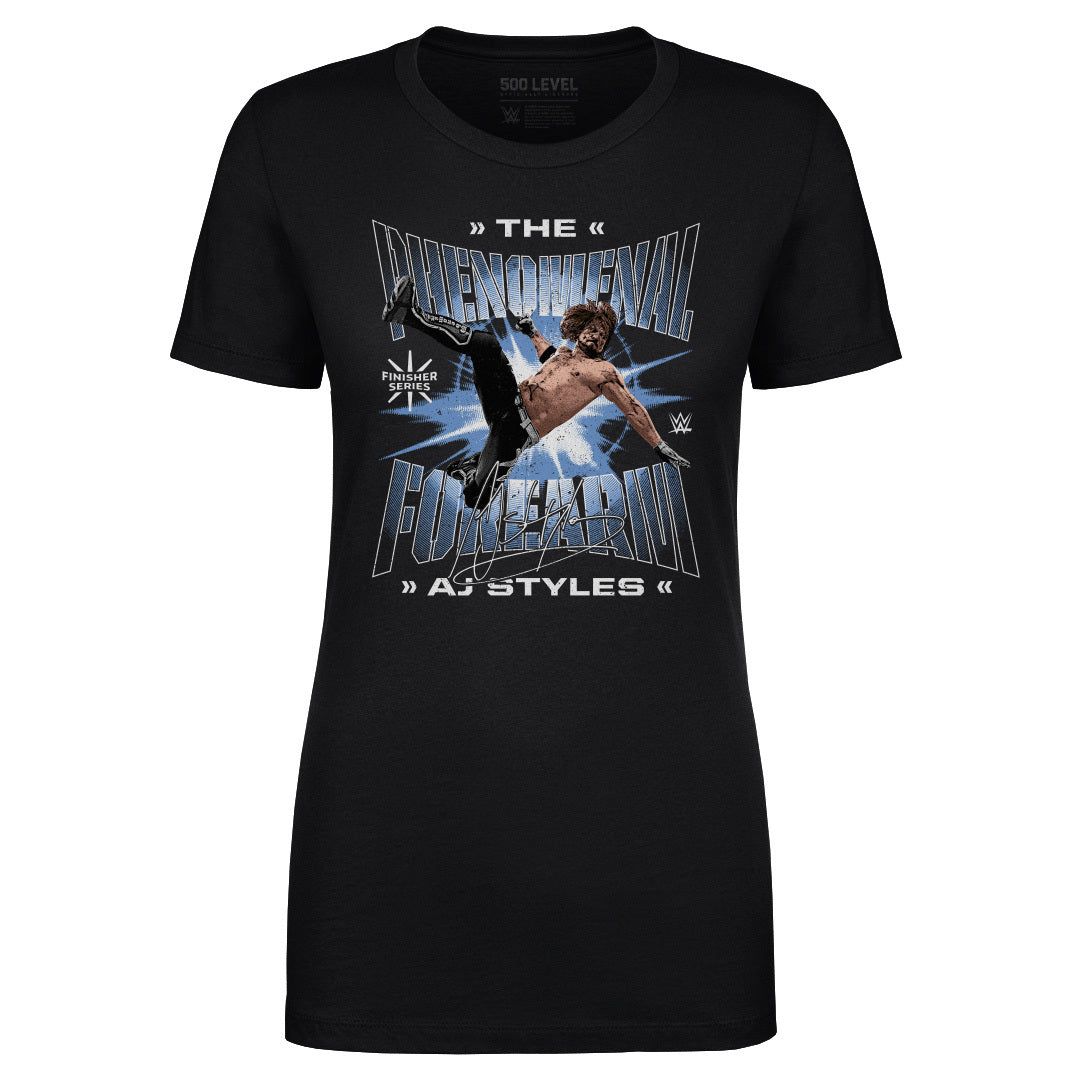 A.J. Styles Women's T-Shirt | 500 LEVEL