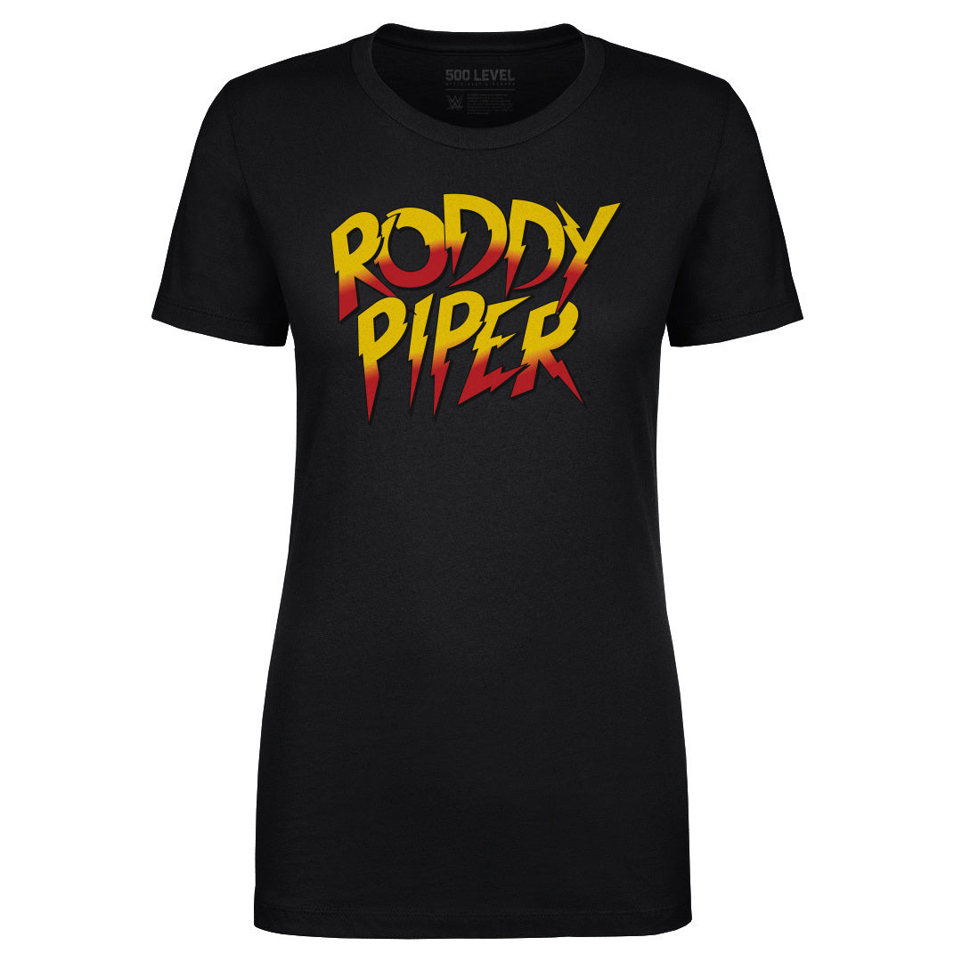 Roddy Piper Women's T-Shirt | 500 LEVEL