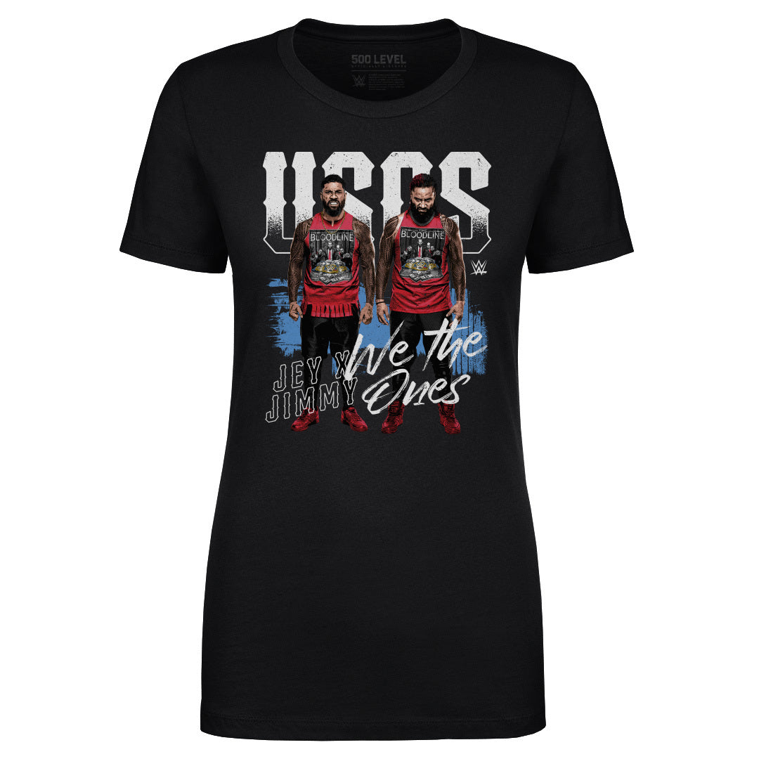 The Usos Women's T-Shirt | 500 LEVEL