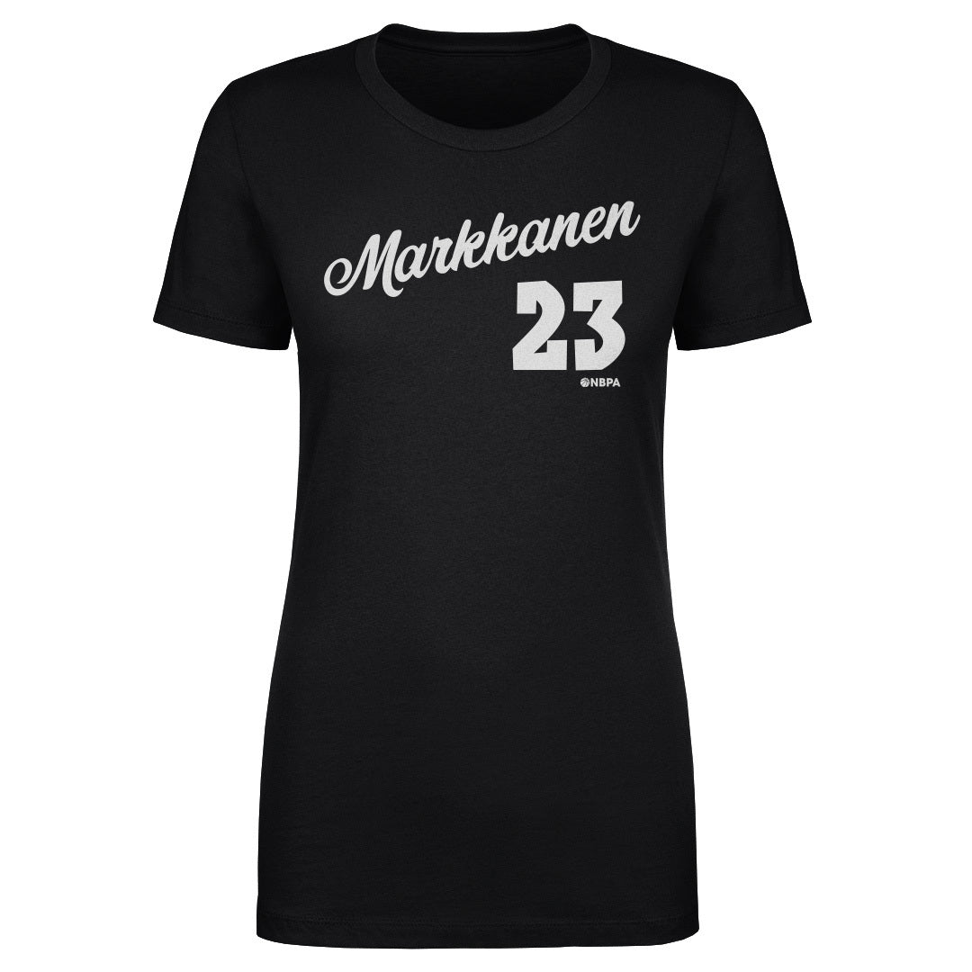 Lauri Markkanen Women's T-Shirt | 500 LEVEL