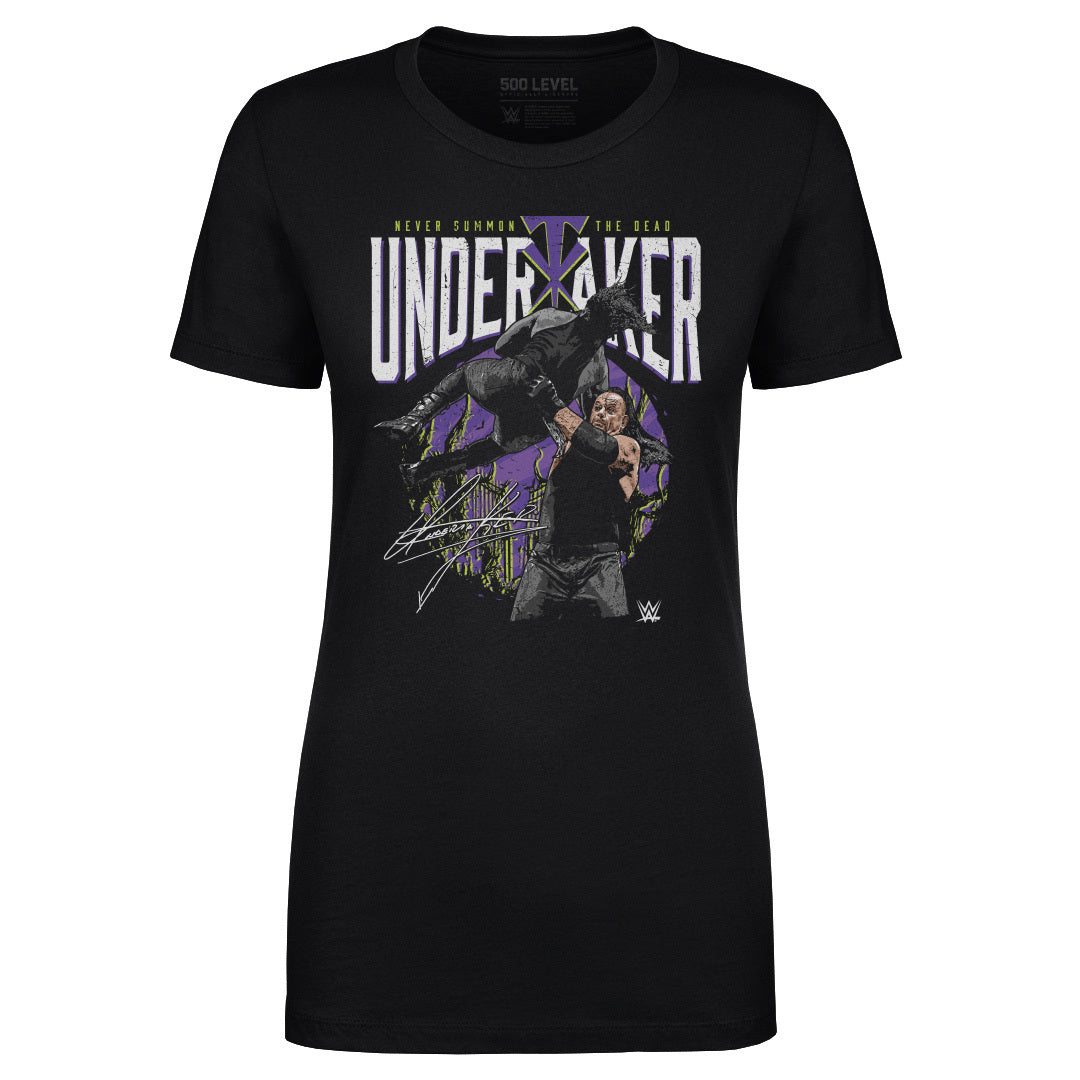 Undertaker Women's T-Shirt | 500 LEVEL