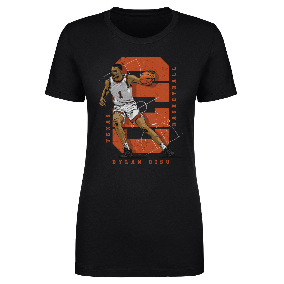 Dylan Disu Women's T-Shirt | 500 LEVEL