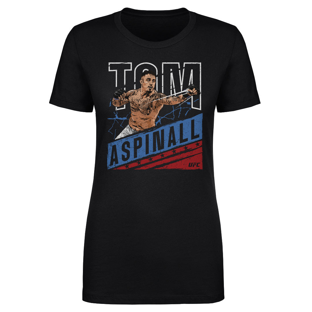 Tom Aspinall Women's T-Shirt | 500 LEVEL