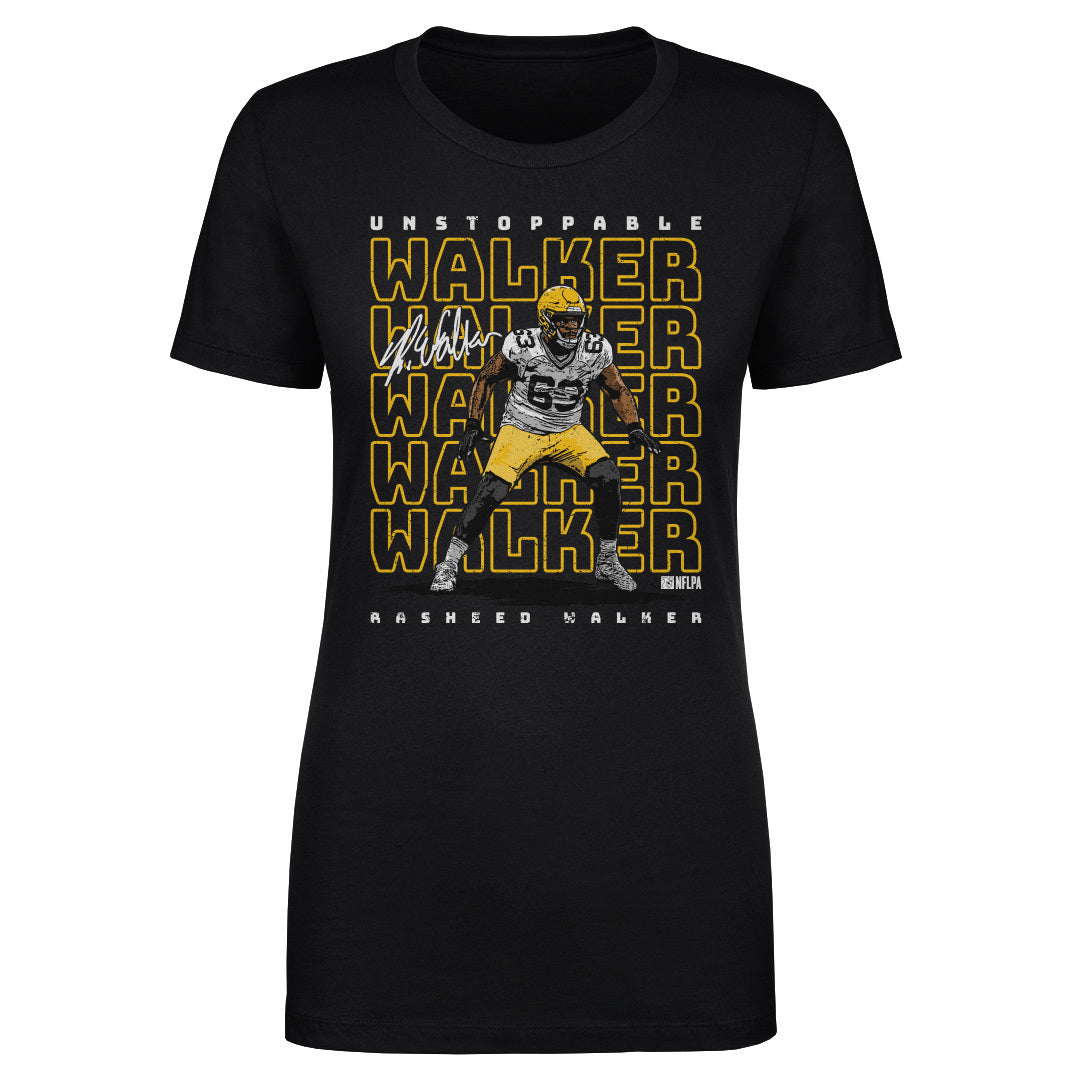 Rasheed Walker Women's T-Shirt | 500 LEVEL