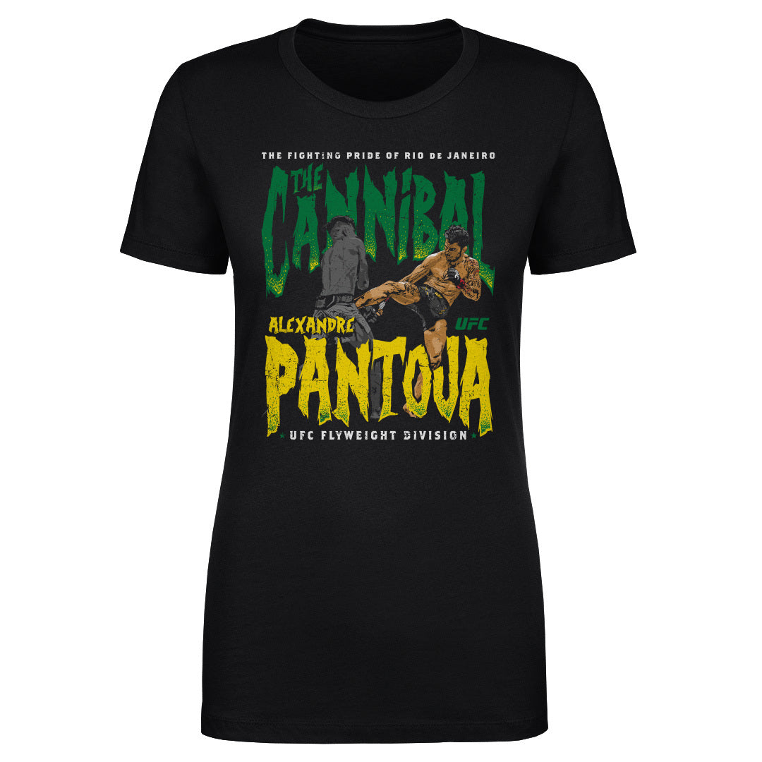 Alexandre Pantoja Women's T-Shirt | 500 LEVEL