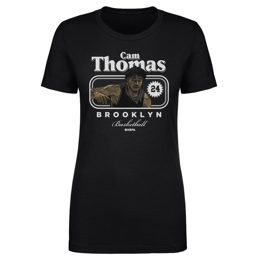 Cam Thomas Women's T-Shirt | 500 LEVEL