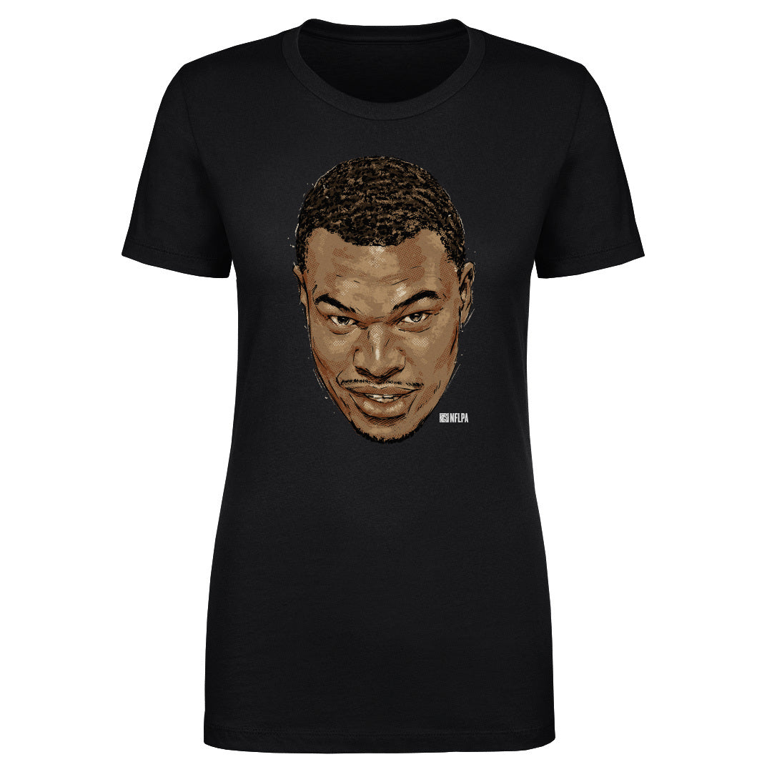 Tyree Wilson Women's T-Shirt | 500 LEVEL