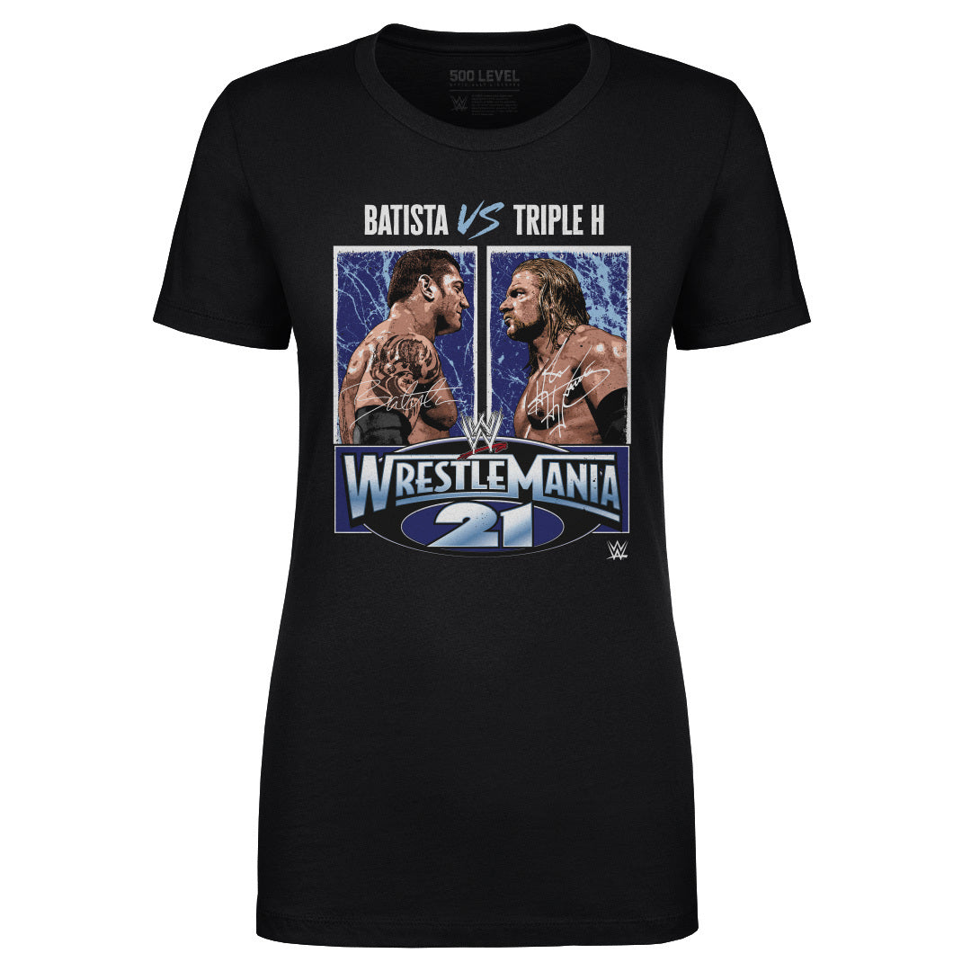 Triple H Women's T-Shirt | 500 LEVEL