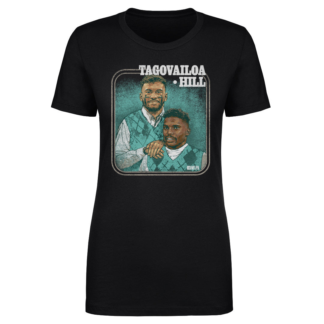 Tua Tagovailoa Women's T-Shirt | 500 LEVEL