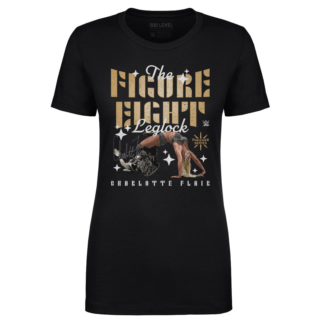 Charlotte Flair Women's T-Shirt | 500 LEVEL