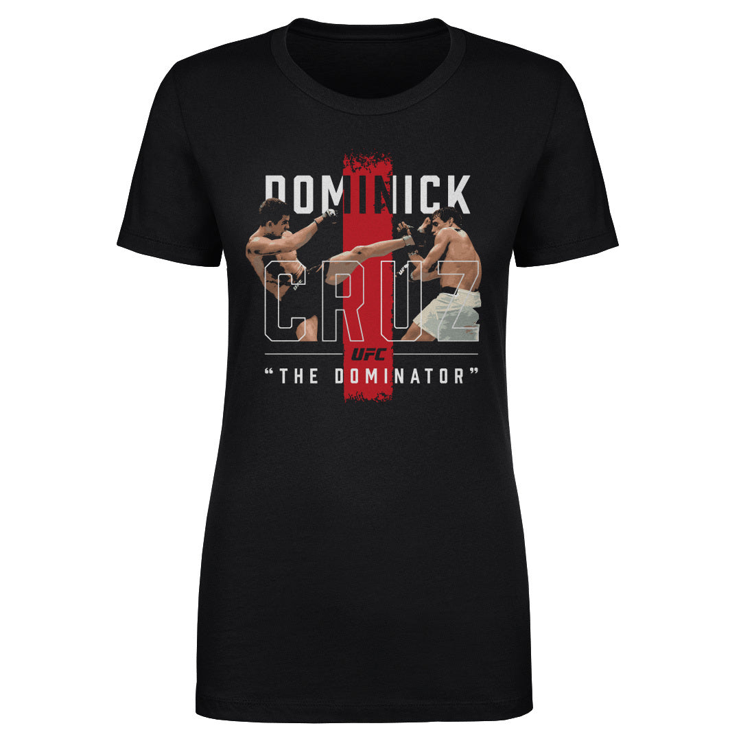 Dominick Cruz Women's T-Shirt | 500 LEVEL