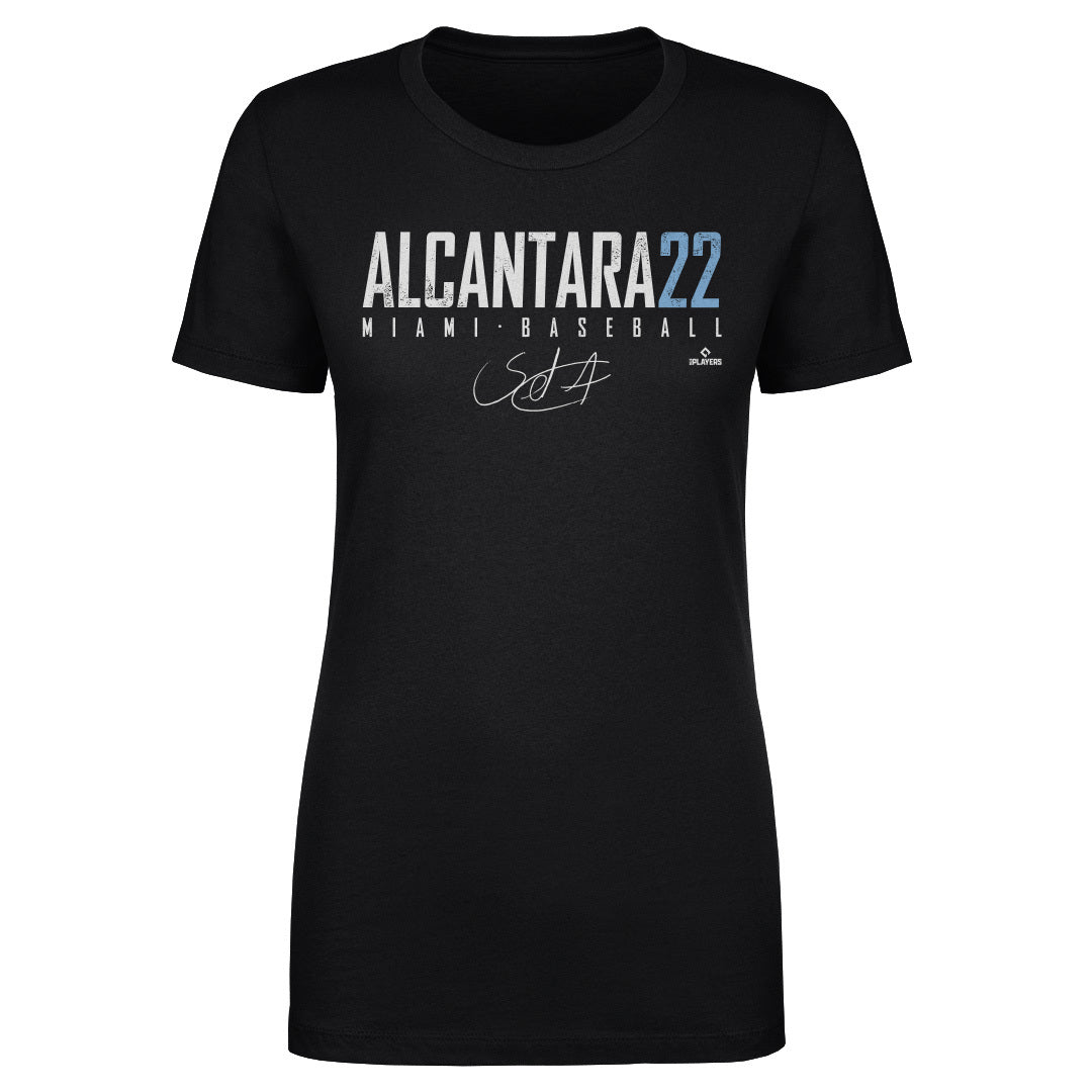 Sandy Alcantara Women's T-Shirt | 500 LEVEL
