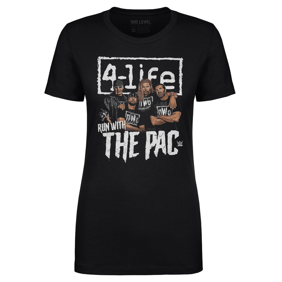 nWo Women's T-Shirt | 500 LEVEL