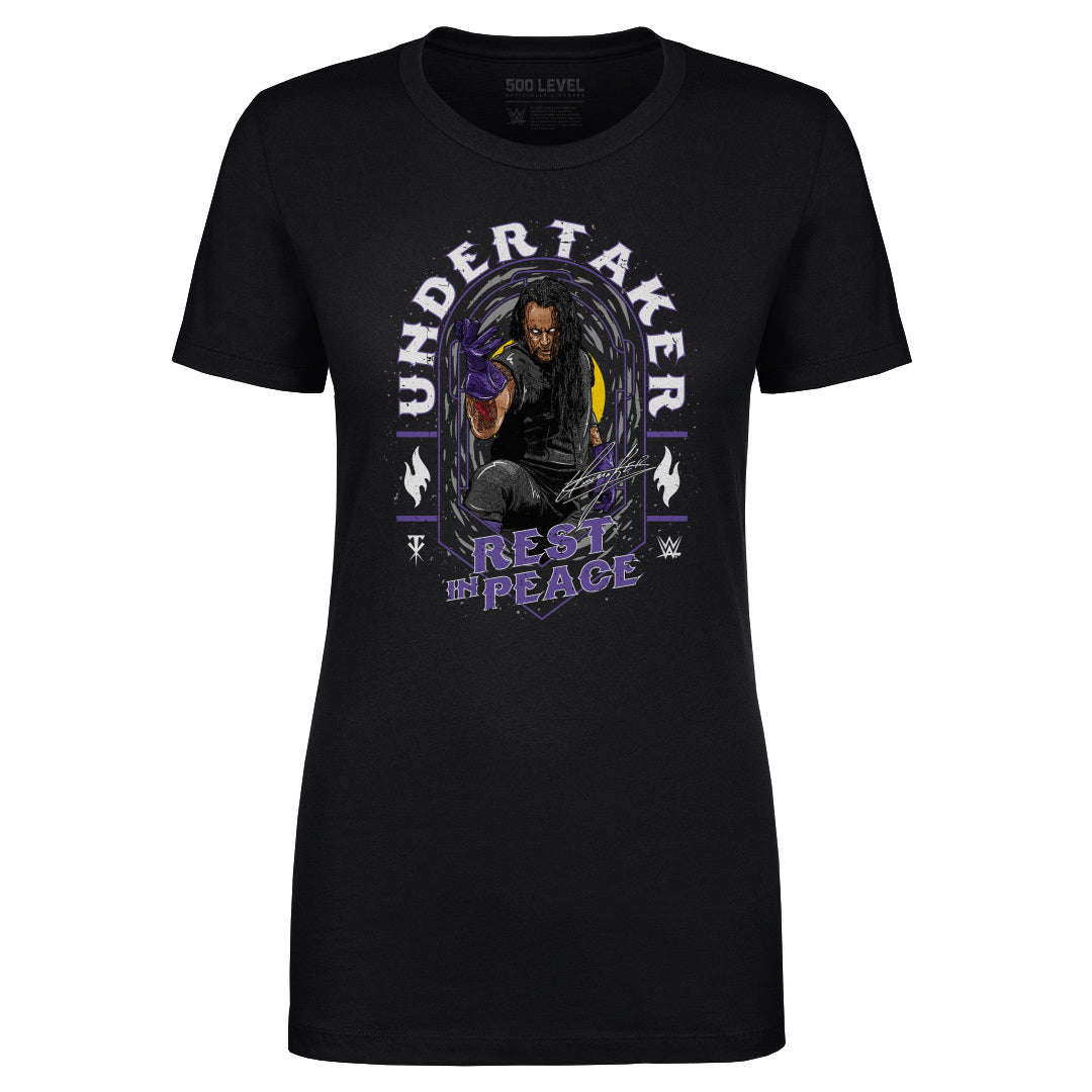 Undertaker Women's T-Shirt | 500 LEVEL