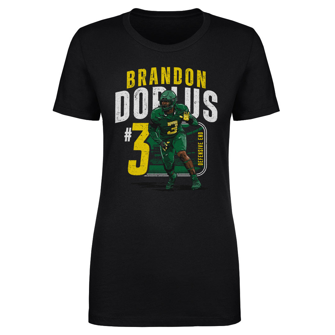 Brandon Dorlus Women's T-Shirt | 500 LEVEL