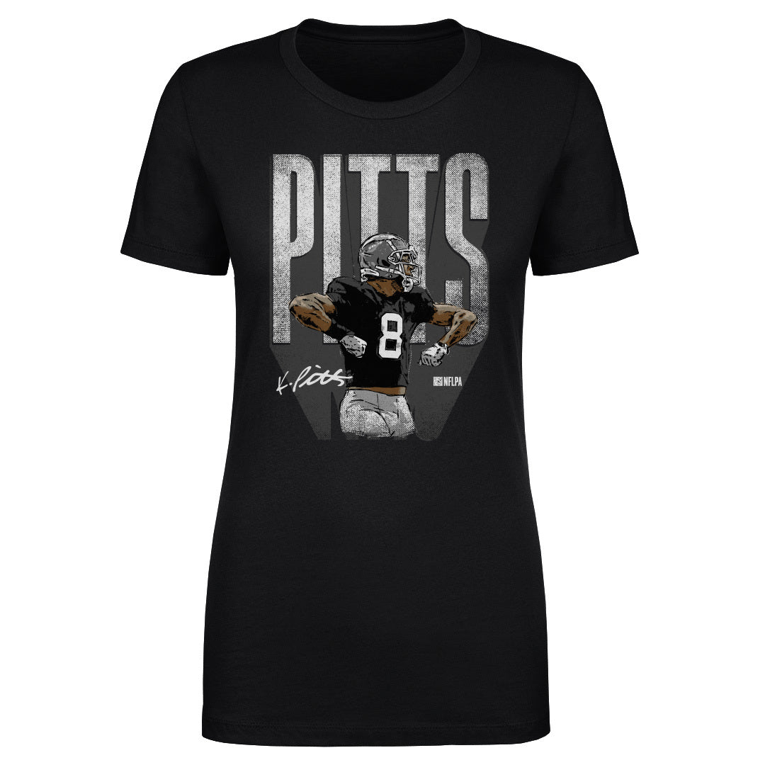Kyle Pitts Women's T-Shirt | 500 LEVEL