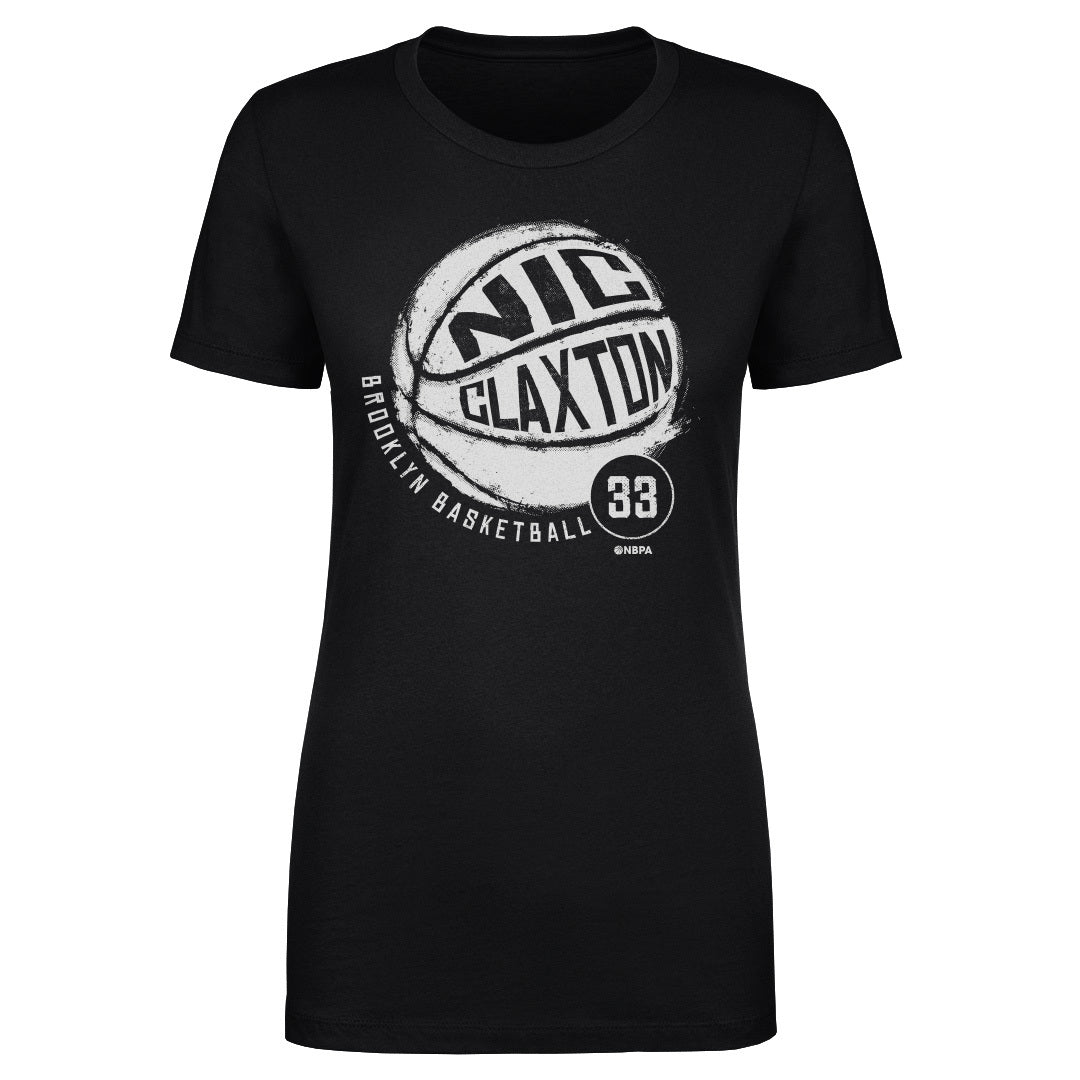 Nic Claxton Women's T-Shirt | 500 LEVEL