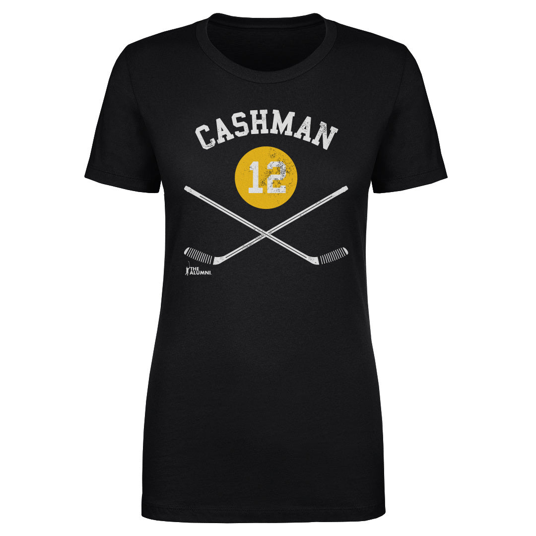 Wayne Cashman Women's T-Shirt | 500 LEVEL