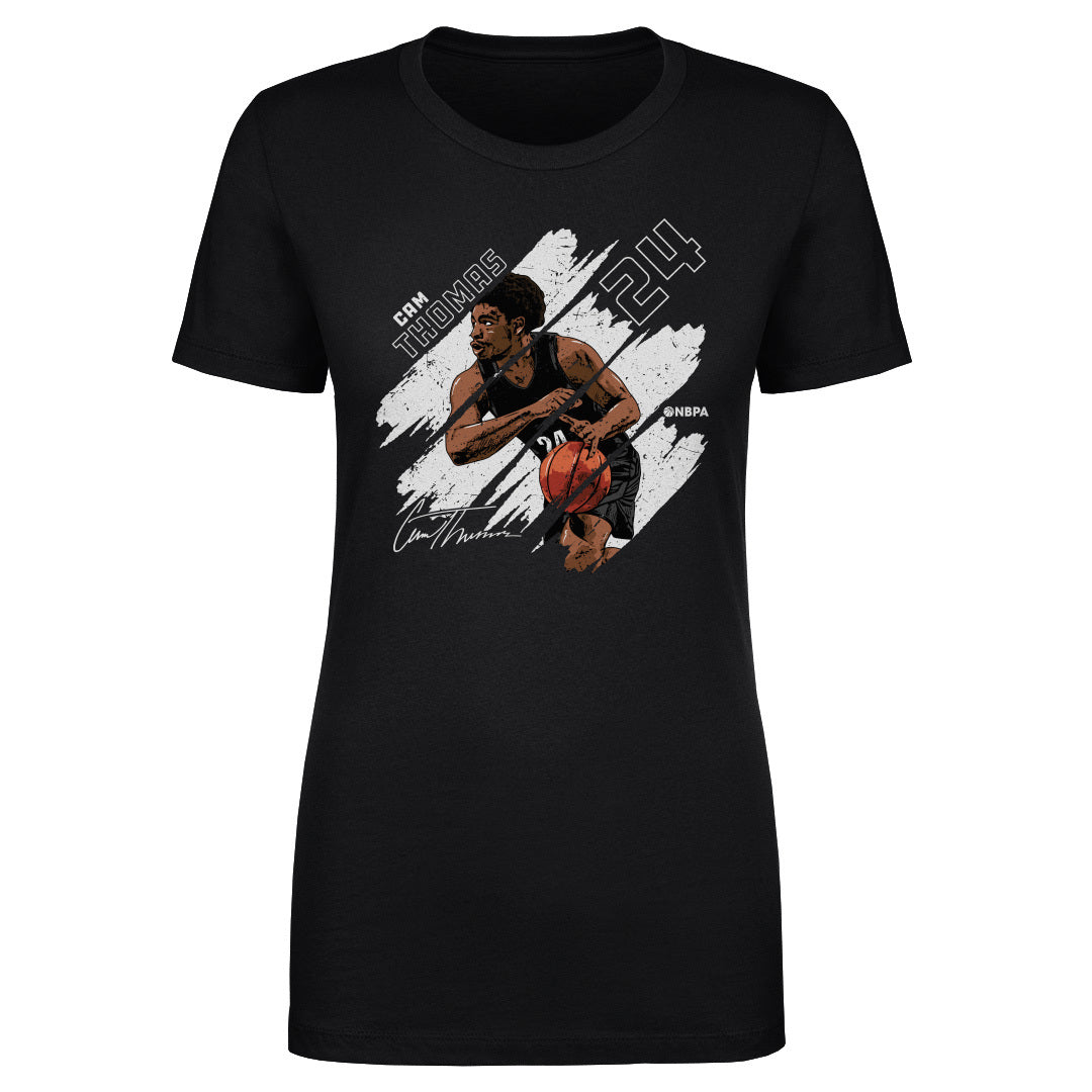 Cam Thomas Women's T-Shirt | 500 LEVEL