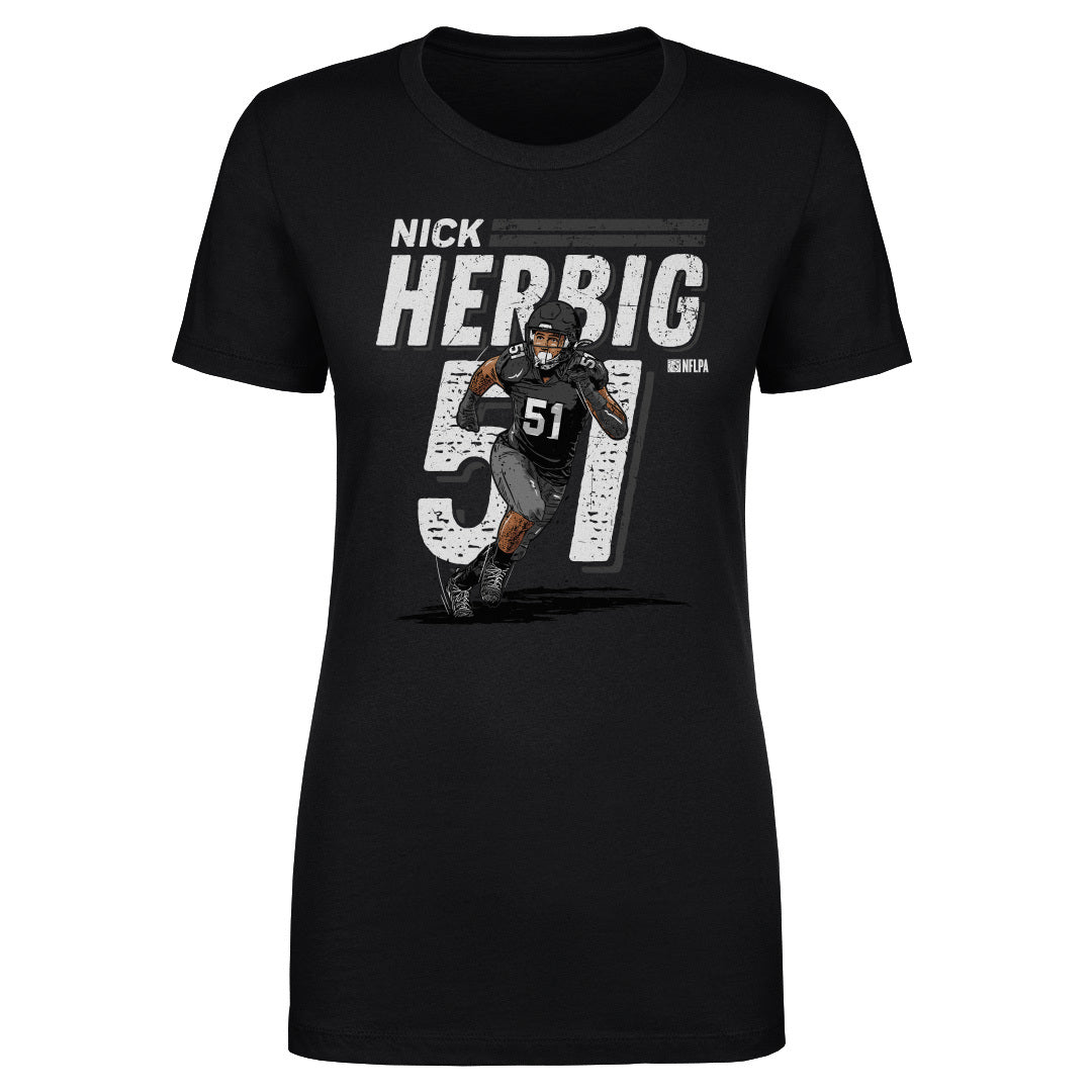 Nick Herbig Women's T-Shirt | 500 LEVEL