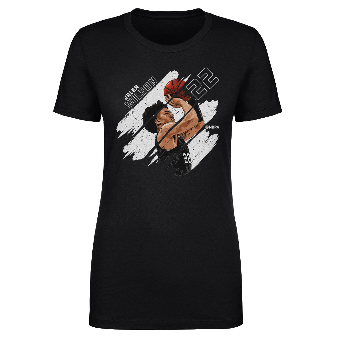 Jalen Wilson Women's T-Shirt | 500 LEVEL