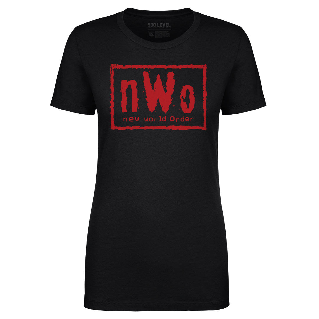 nWo Women's T-Shirt | 500 LEVEL
