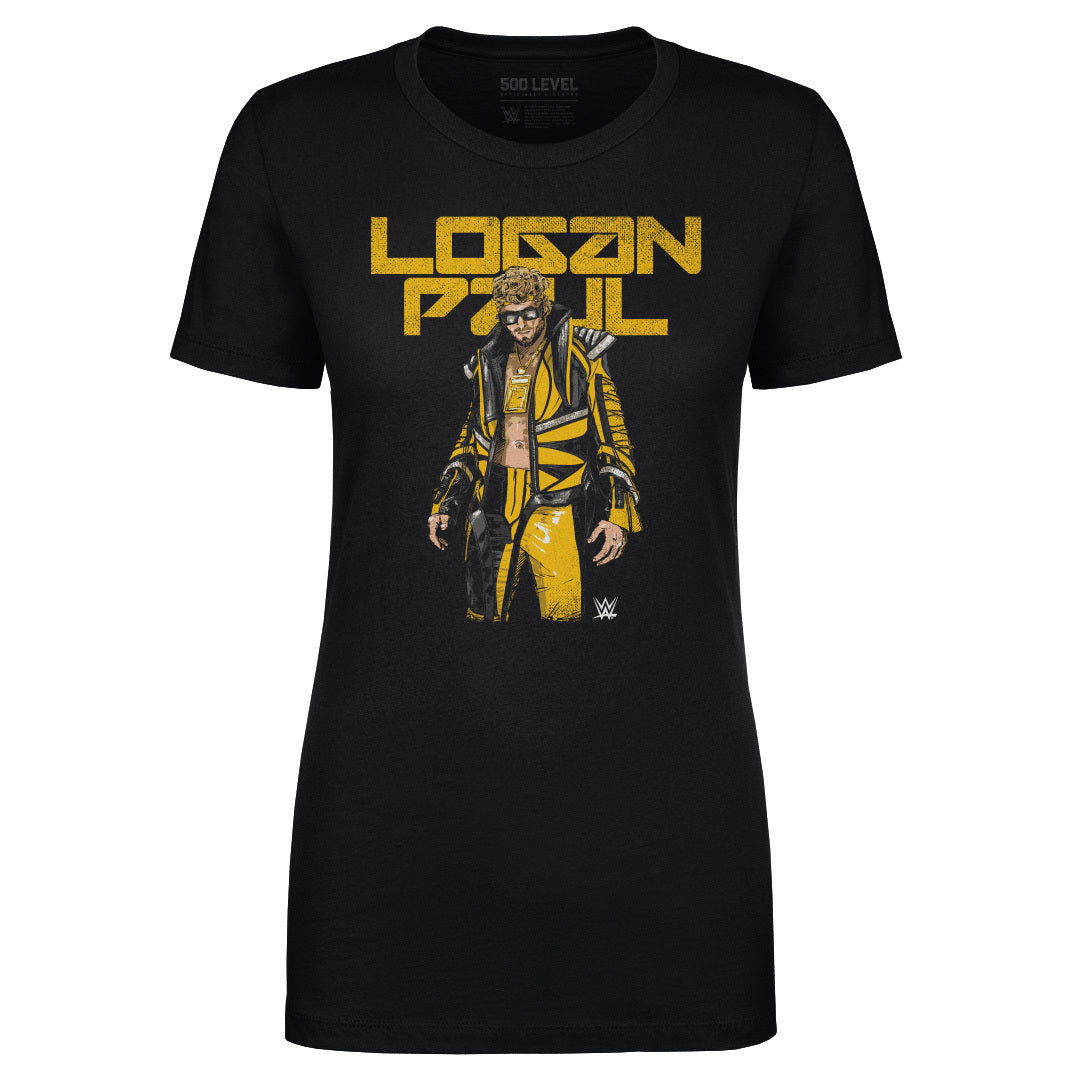 Logan Paul Women's T-Shirt | 500 LEVEL