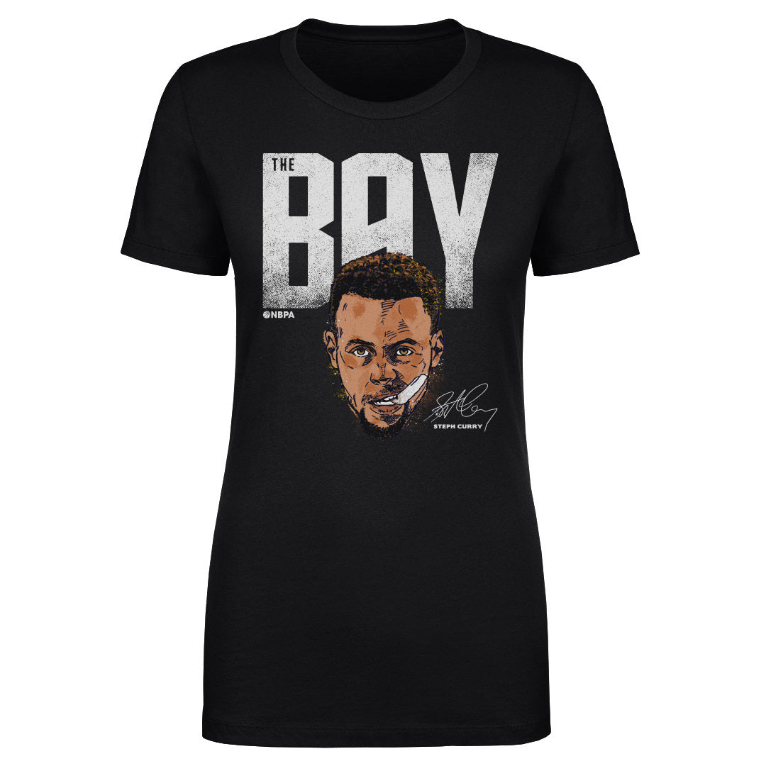 Steph Curry Women's T-Shirt | 500 LEVEL