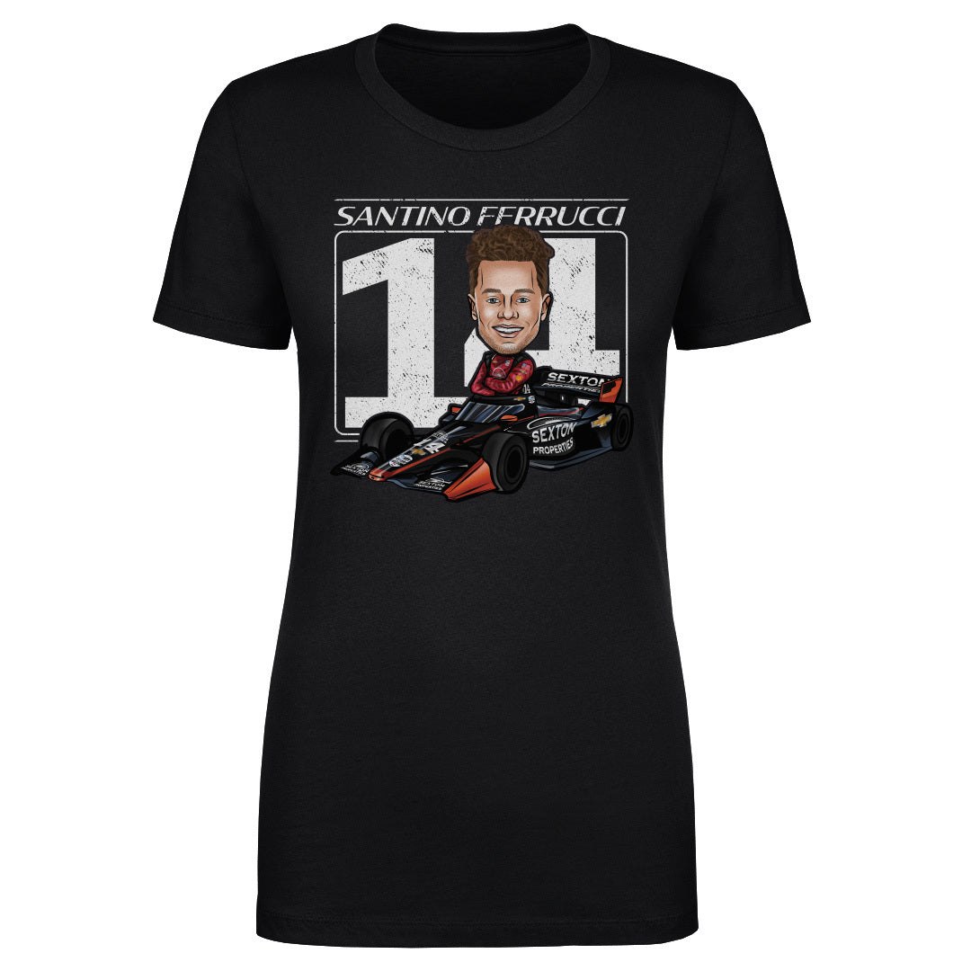 Santino Ferrucci Women's T-Shirt | 500 LEVEL