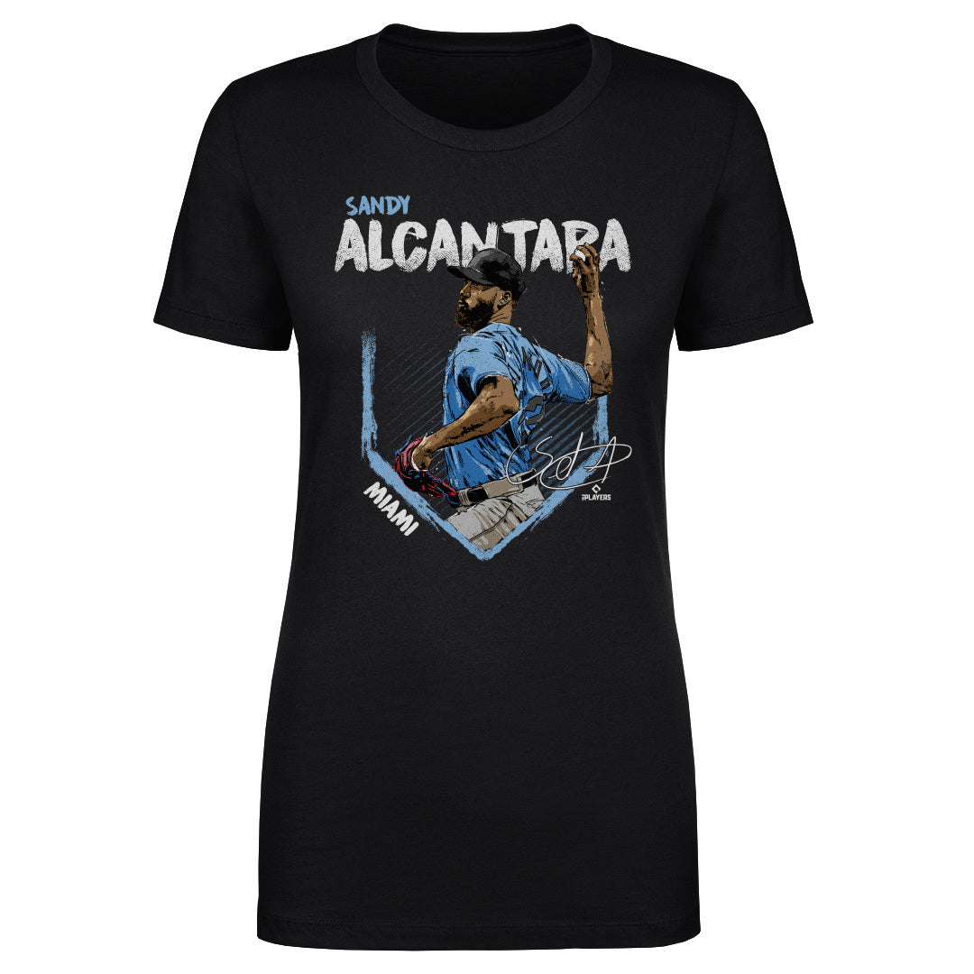 Sandy Alcantara Women's T-Shirt | 500 LEVEL