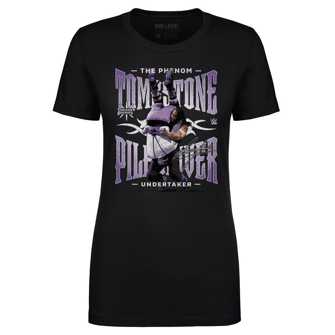 Undertaker Women's T-Shirt | 500 LEVEL