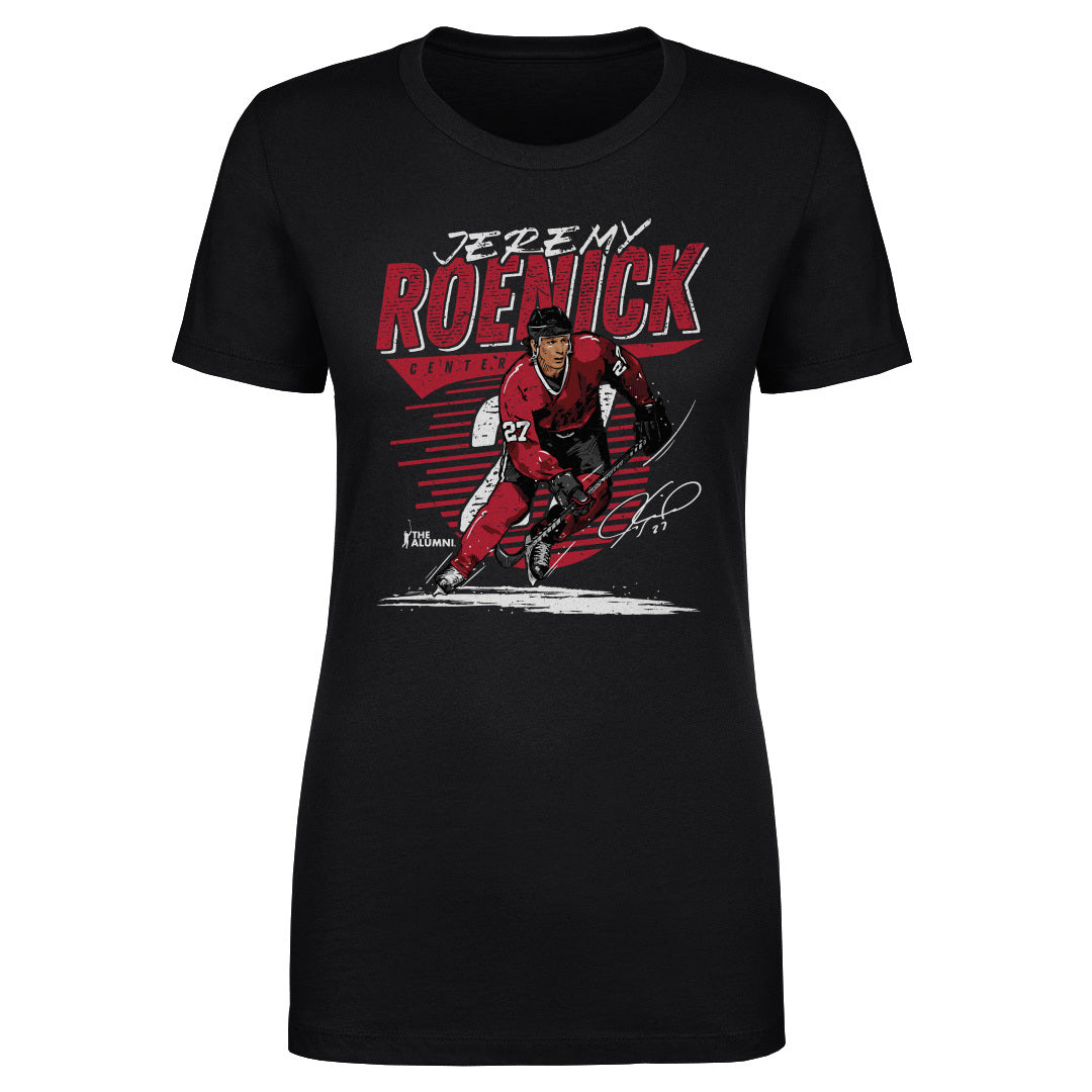 Jeremy Roenick Women's T-Shirt | 500 LEVEL