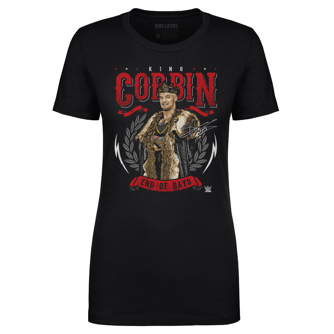 Baron Corbin Women's T-Shirt | 500 LEVEL