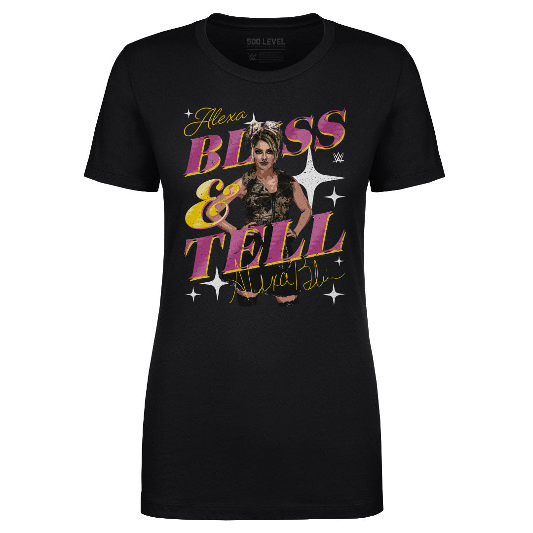 Alexa Bliss Women's T-Shirt | 500 LEVEL