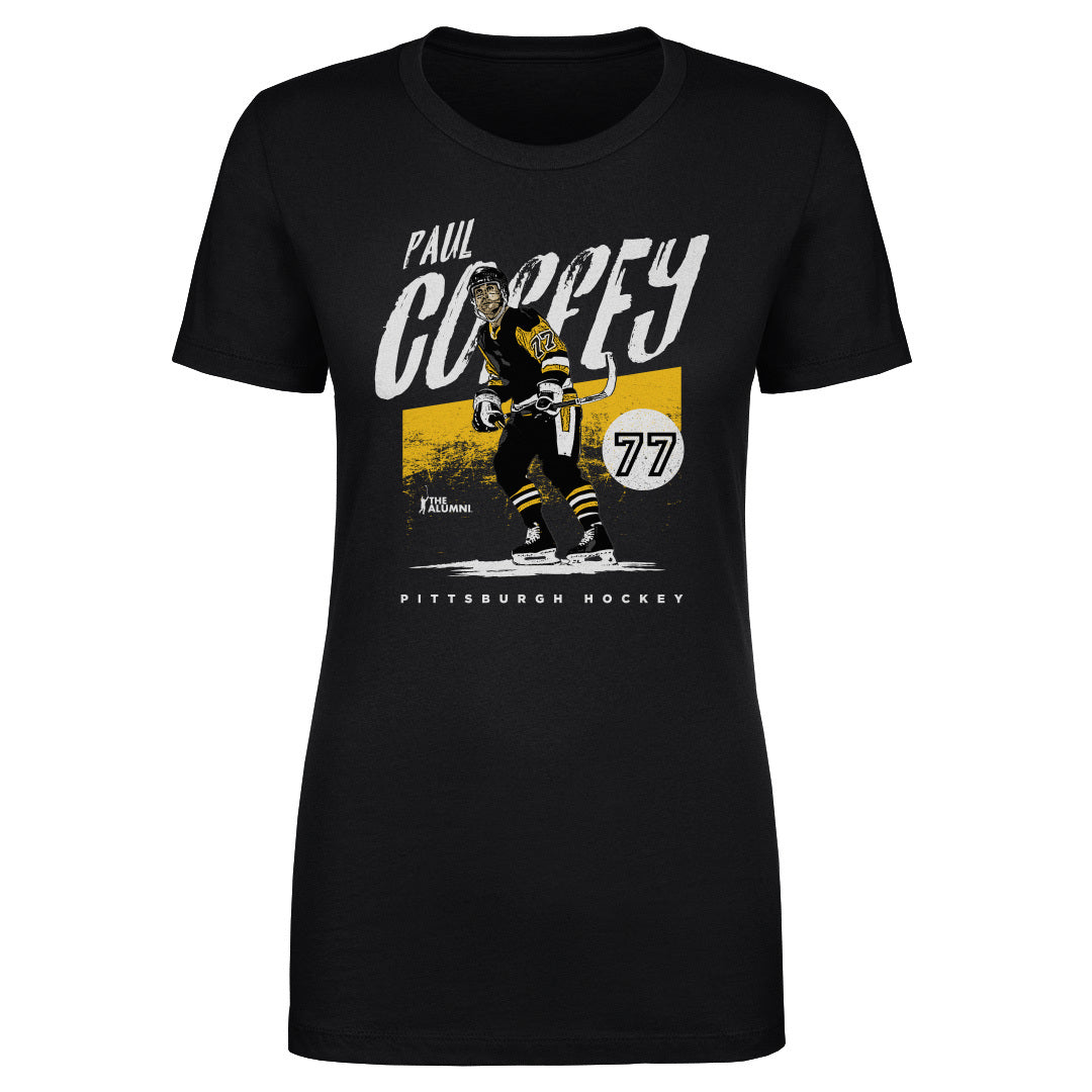 Paul Coffey Women's T-Shirt | 500 LEVEL