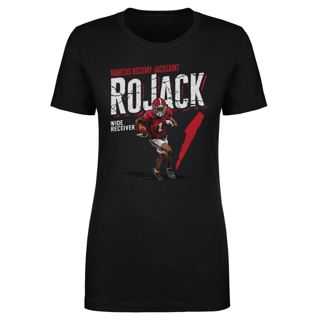 Marcus Rosemy-Jacksaint Women's T-Shirt | 500 LEVEL