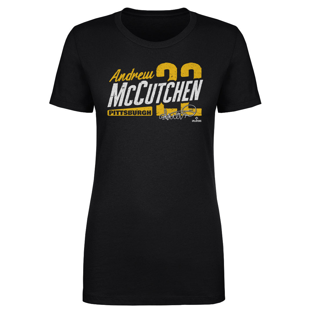 Andrew McCutchen Women's T-Shirt | 500 LEVEL