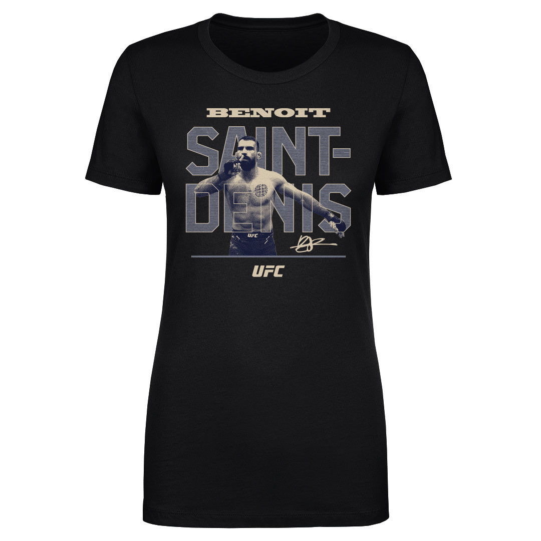 Benoit Saint Denis Women's T-Shirt | 500 LEVEL