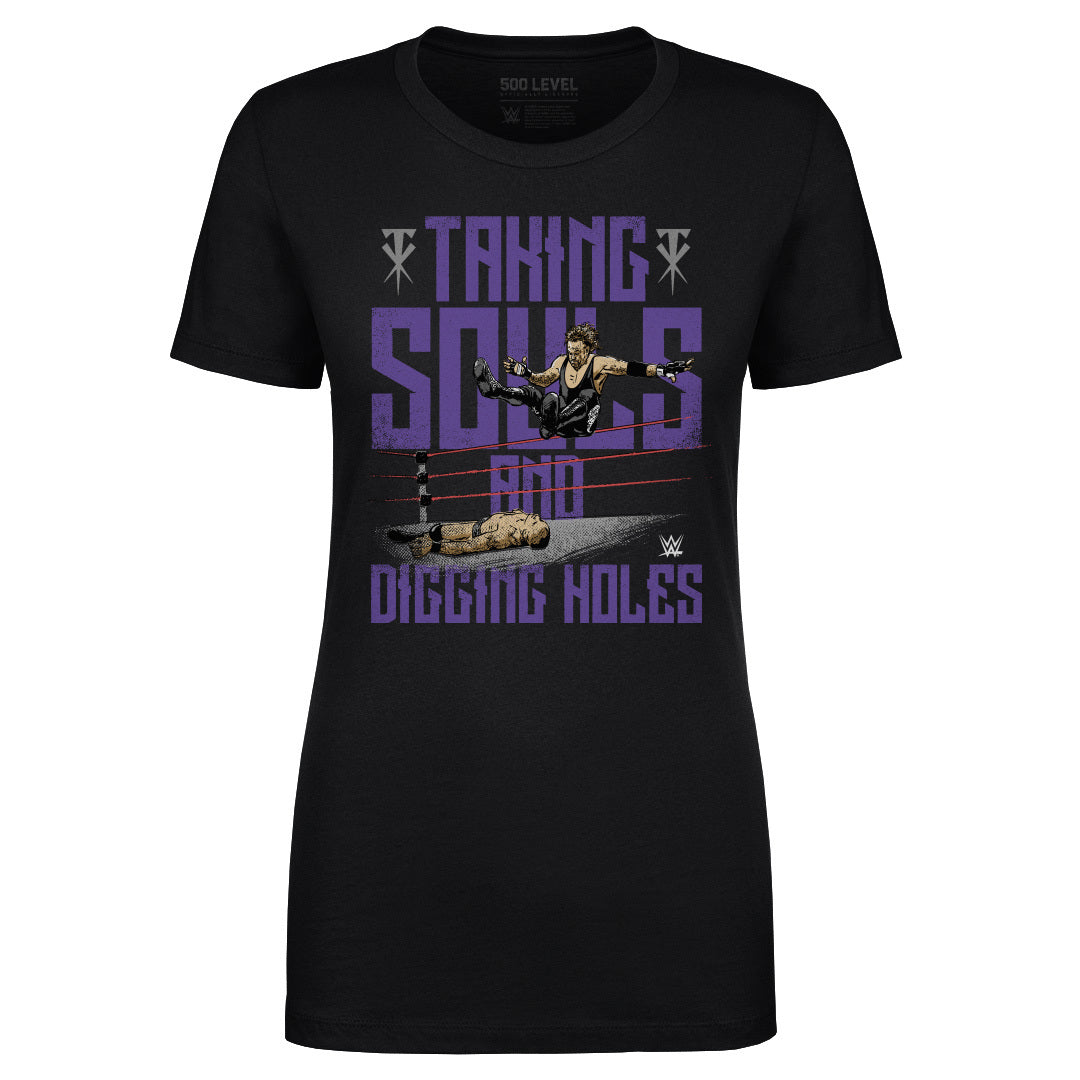 Undertaker Women's T-Shirt | 500 LEVEL