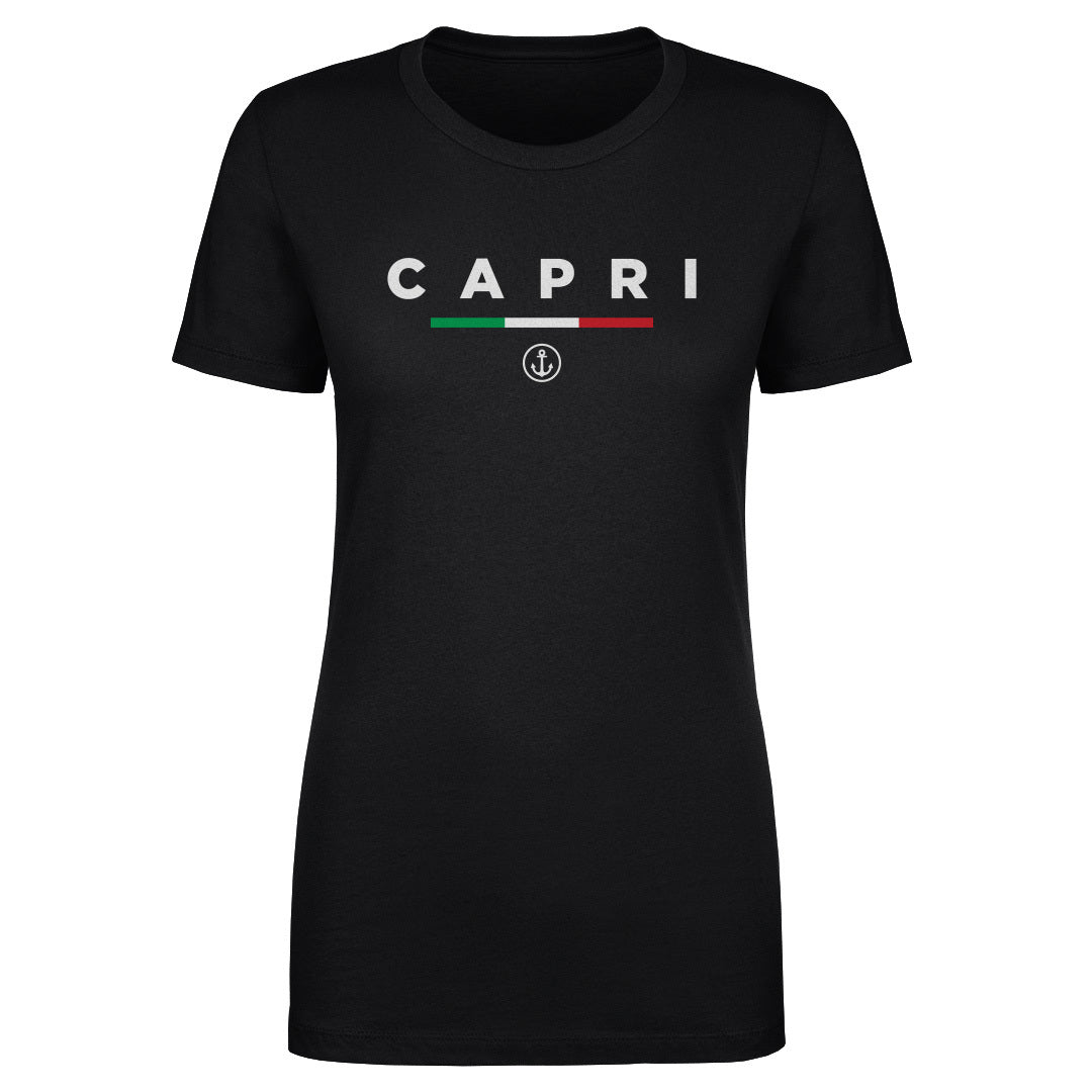 Capri Women's T-Shirt | 500 LEVEL