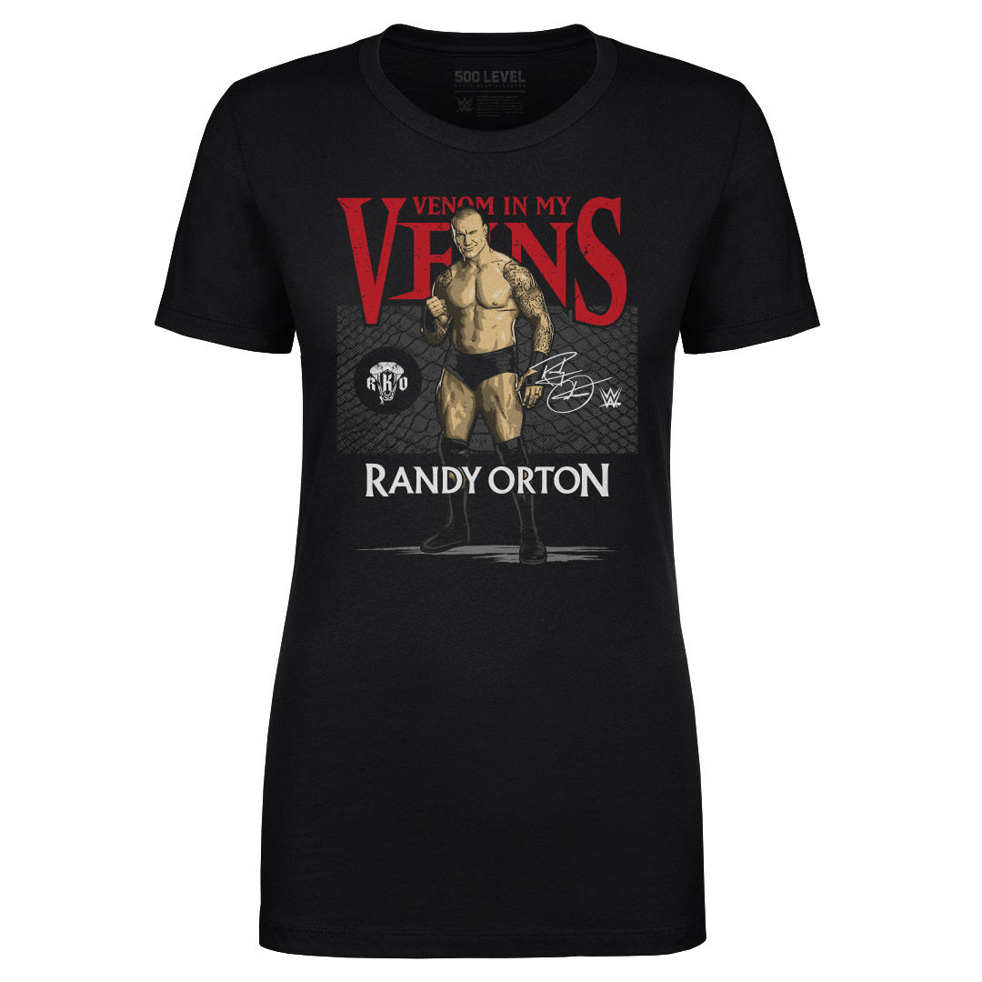 Randy Orton Women's T-Shirt | 500 LEVEL