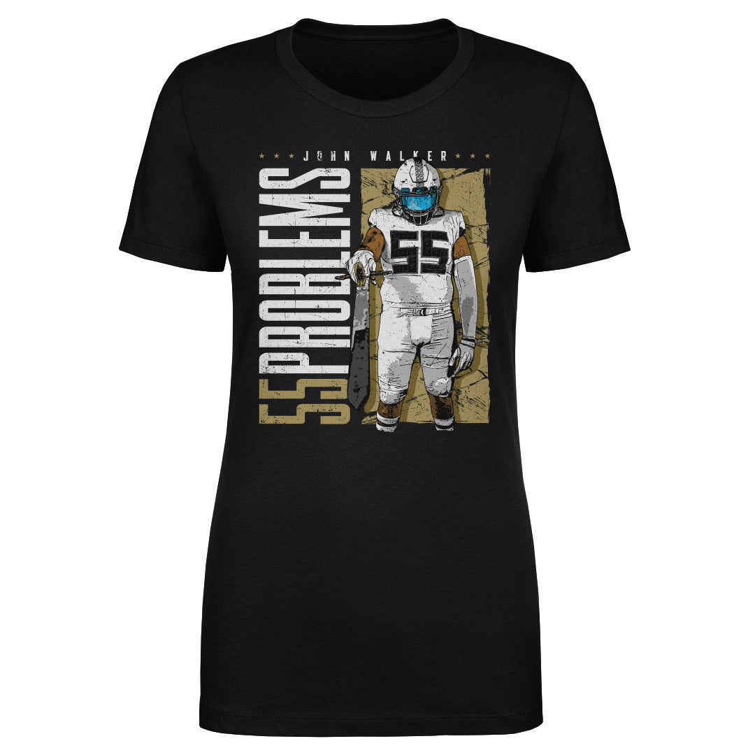 John Walker Women's T-Shirt | 500 LEVEL
