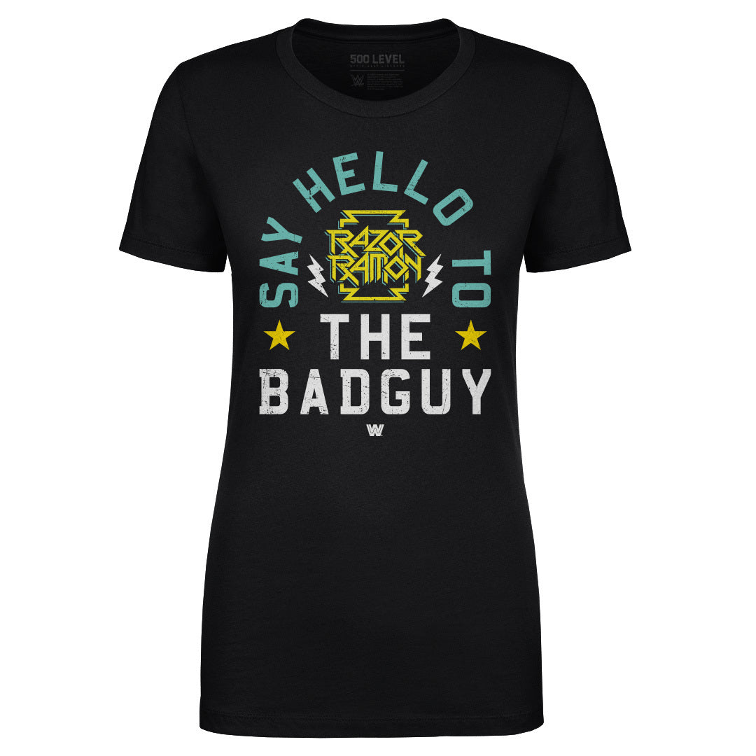 Razor Ramon Women's T-Shirt | 500 LEVEL