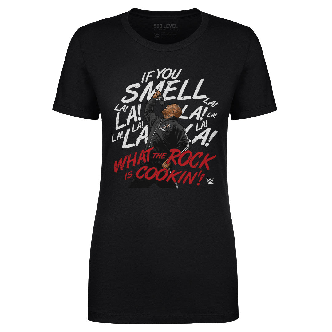 The Rock Women's T-Shirt | 500 LEVEL