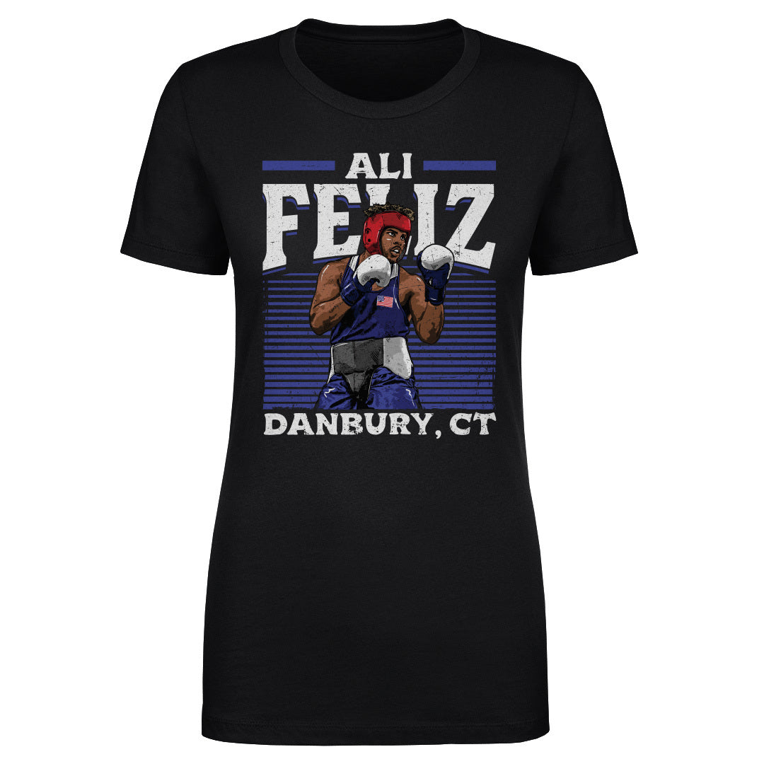 Ali Feliz Women's T-Shirt | 500 LEVEL