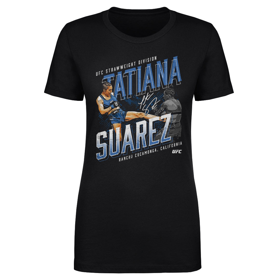 Tatiana Suarez Women's T-Shirt | 500 LEVEL