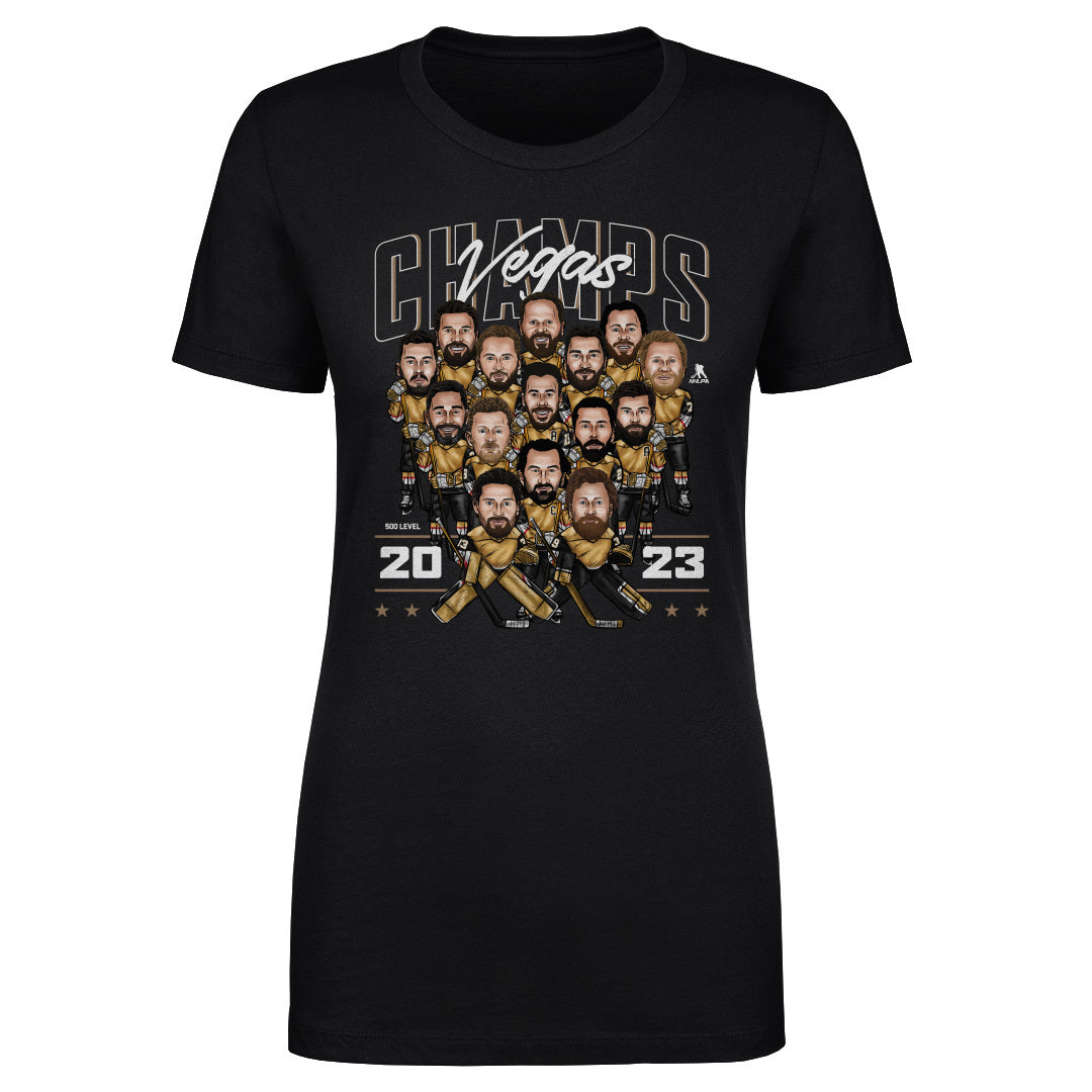 Vegas Women's T-Shirt | 500 LEVEL