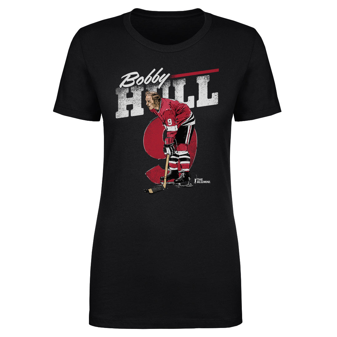 Bobby Hull Women's T-Shirt | 500 LEVEL