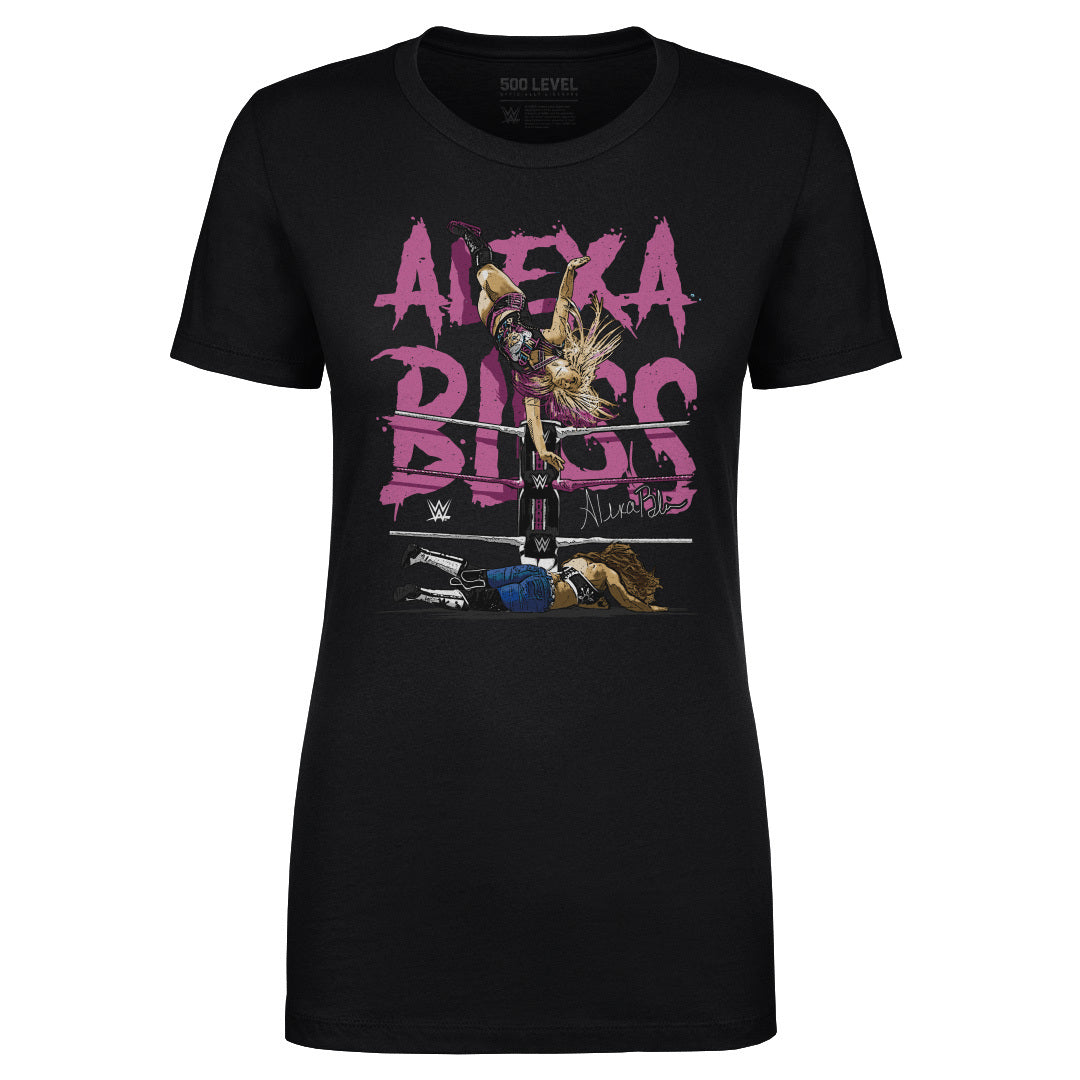 Alexa Bliss Women's T-Shirt | 500 LEVEL